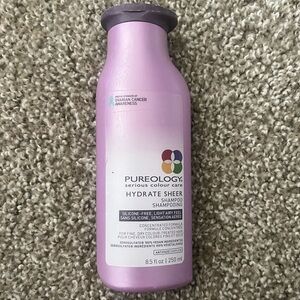 Pureology hydrate sheer shampoo